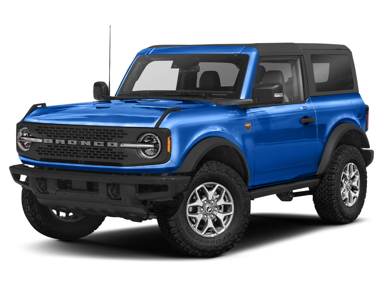 2023 Ford Bronco Badlands 4x4's photo