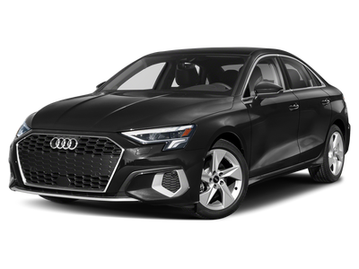 2024 Audi A3 FrontTrak