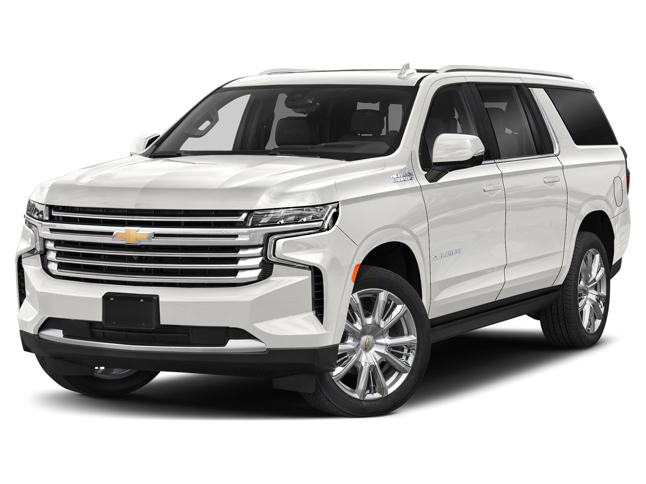 2024 Chevrolet Suburban