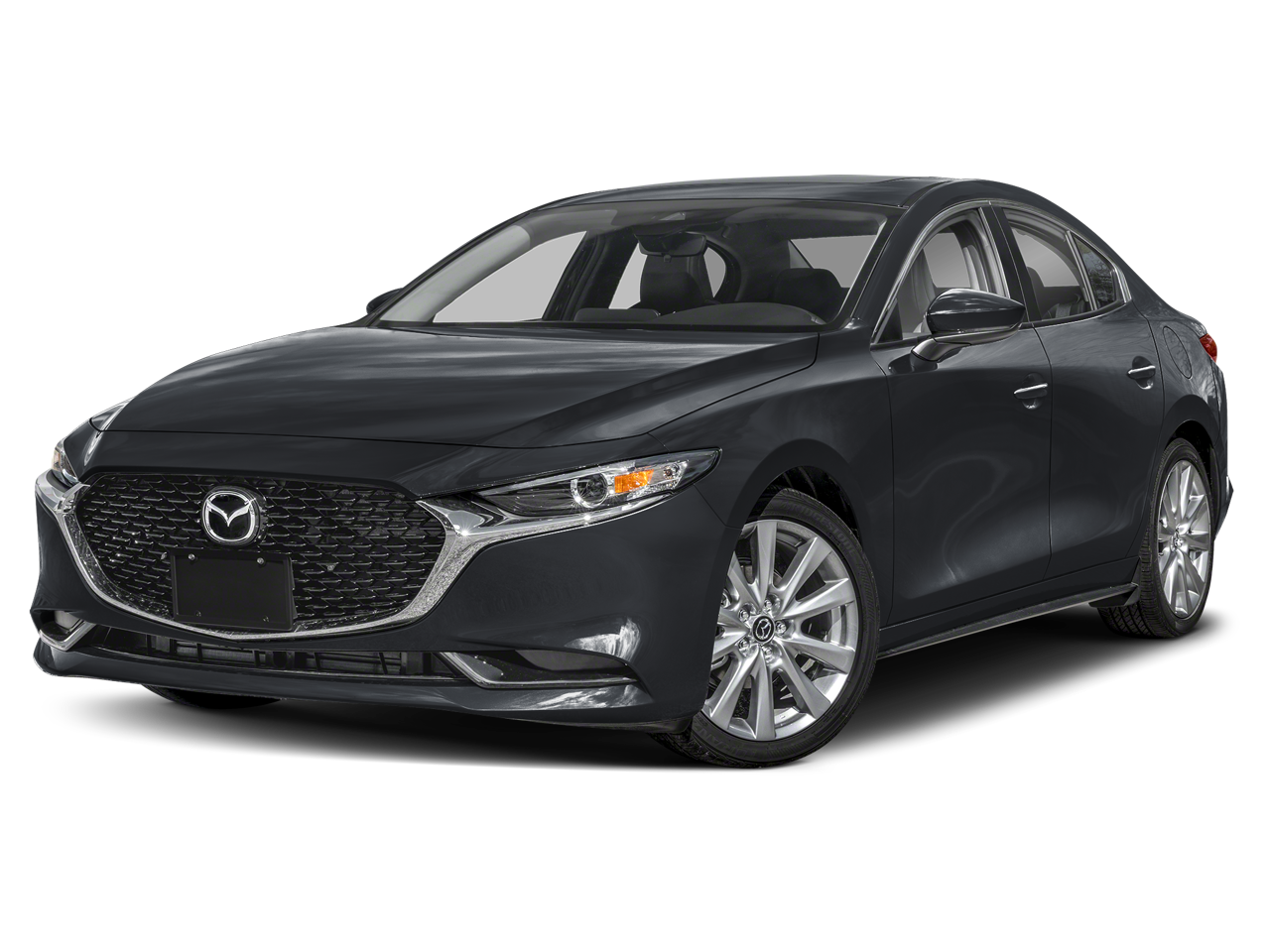 2024 Mazda Mazda3 Preferred