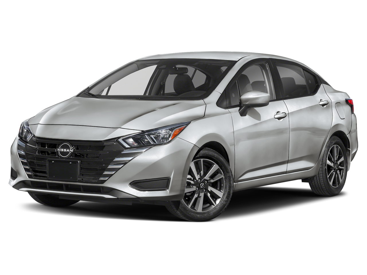 2024 Nissan Versa 1.6 SV CVT's photo