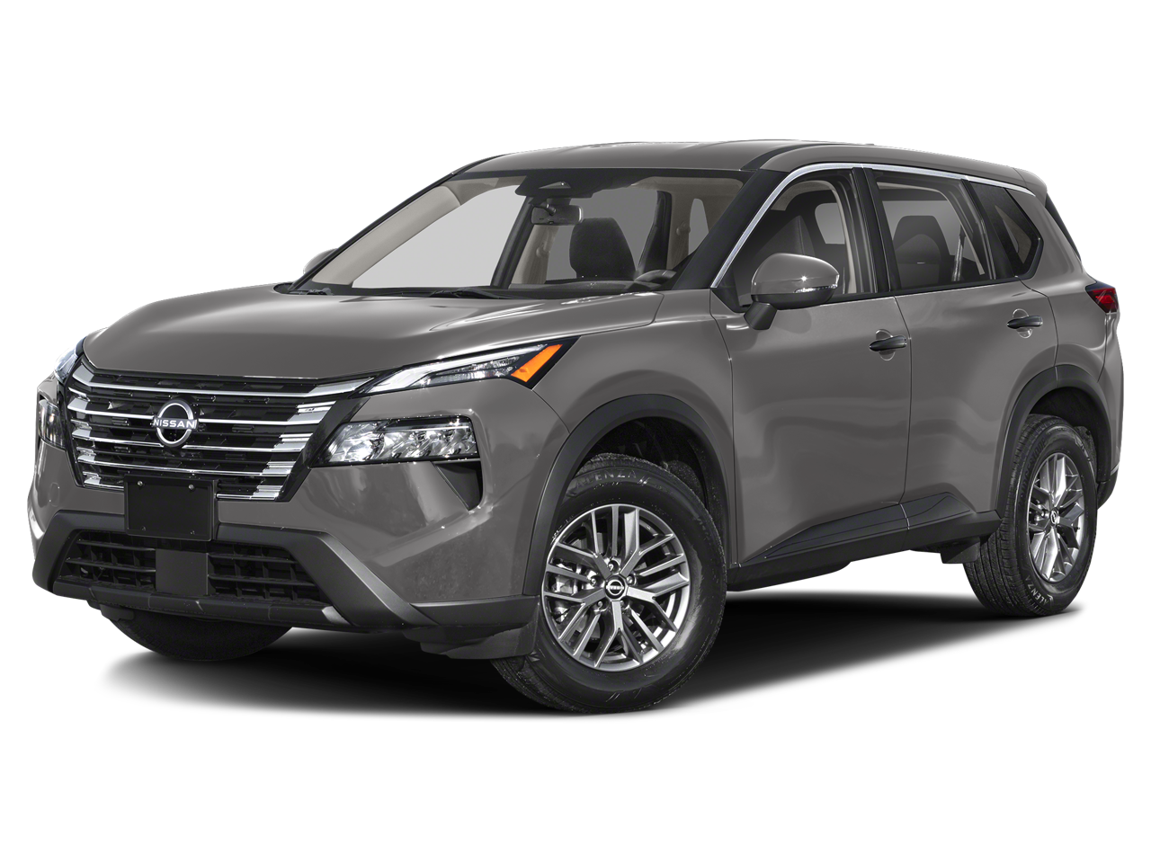 2024 Nissan Rogue S FWD's photo