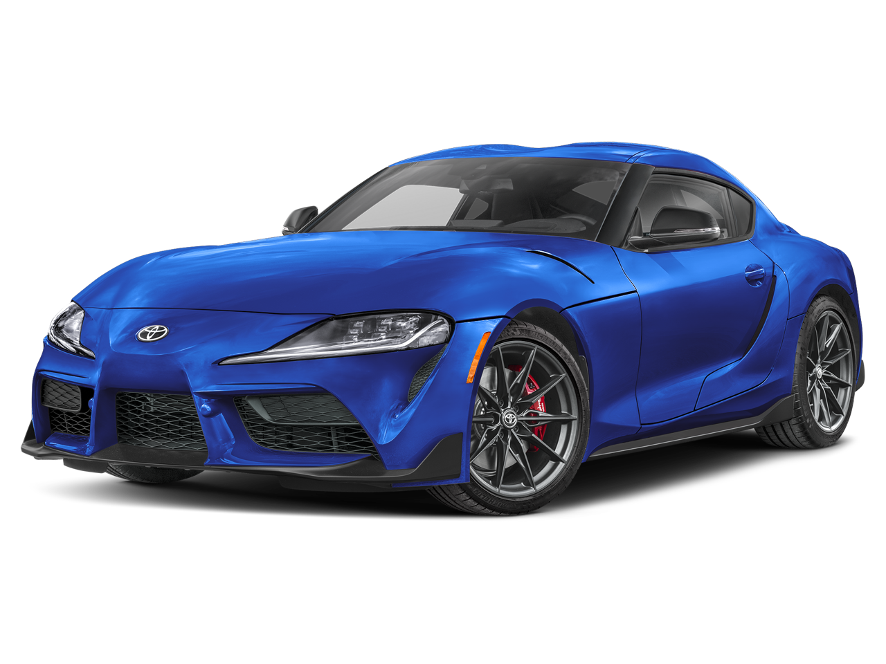 2024 Toyota Supra