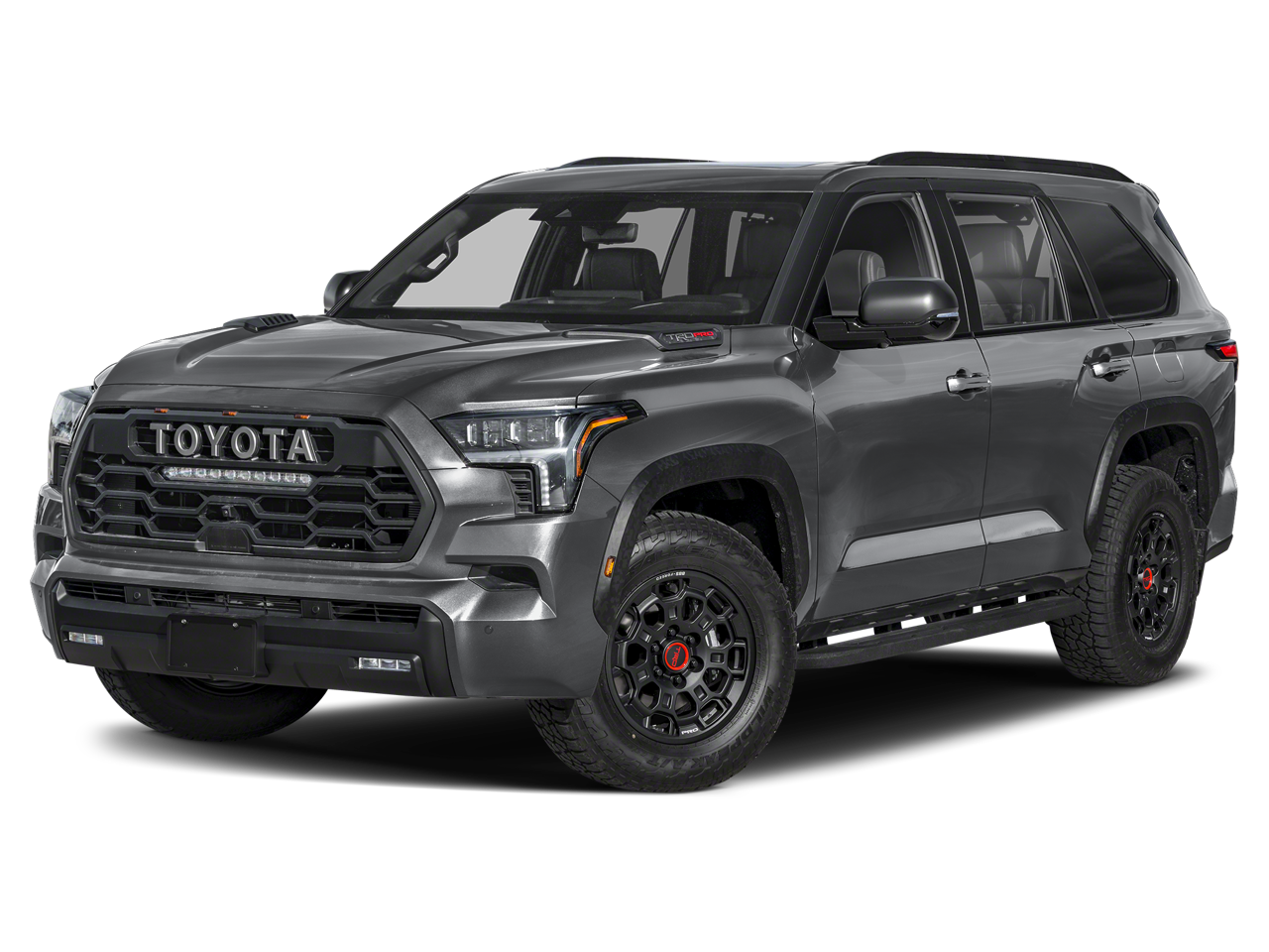 2024 Toyota Sequoia TRD Pro - Photo 75
