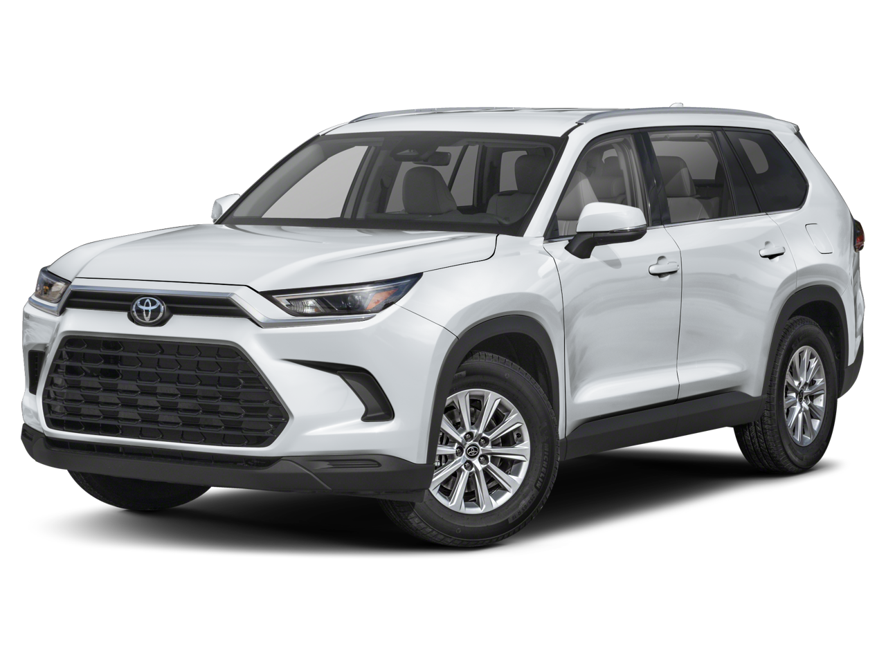 2024 Toyota Grand Highlander