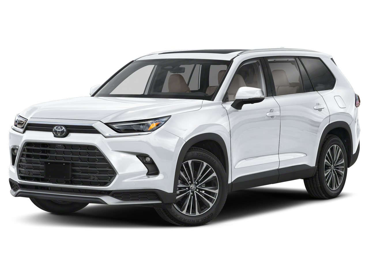 2024 Toyota Grand Highlander
