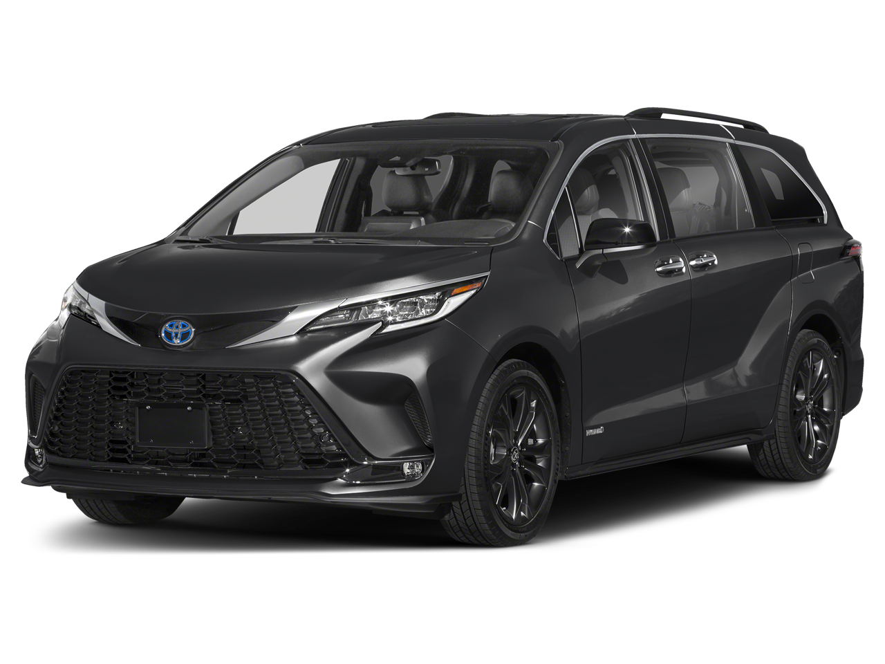 2024 Toyota Sienna XSE