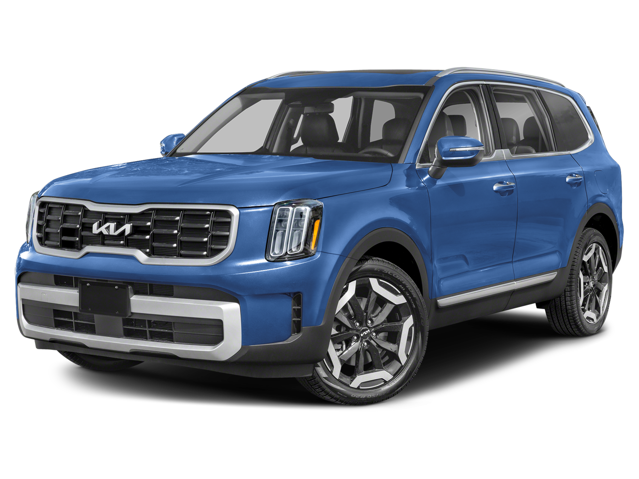 2025 Kia Telluride's photo