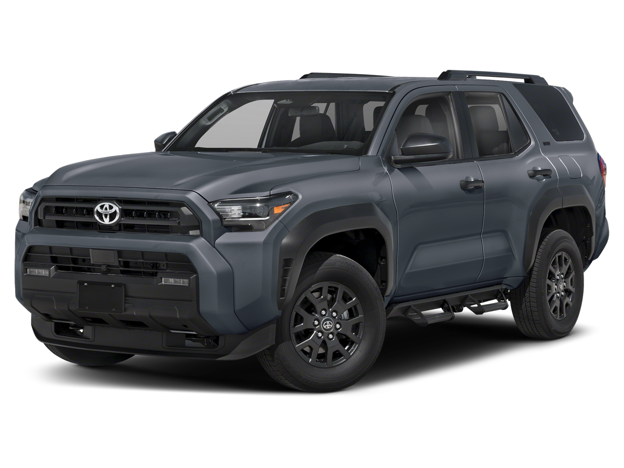 2025 Toyota 4Runner
