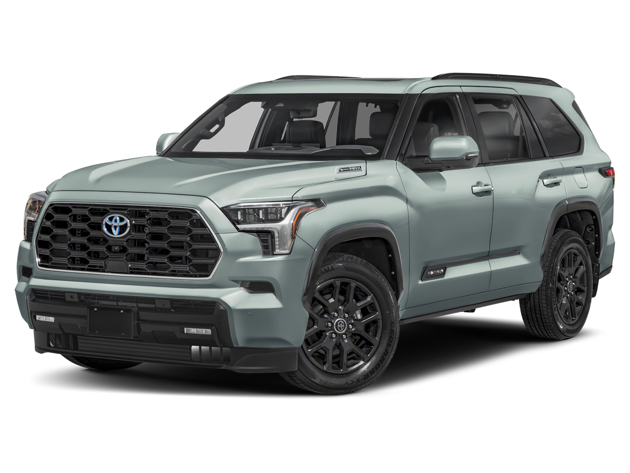 2025 Toyota Sequoia