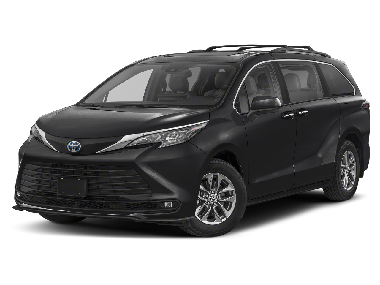 2026 Toyota Sienna