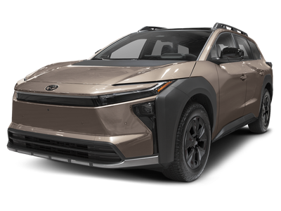2027 Toyota bZ Woodland Premium