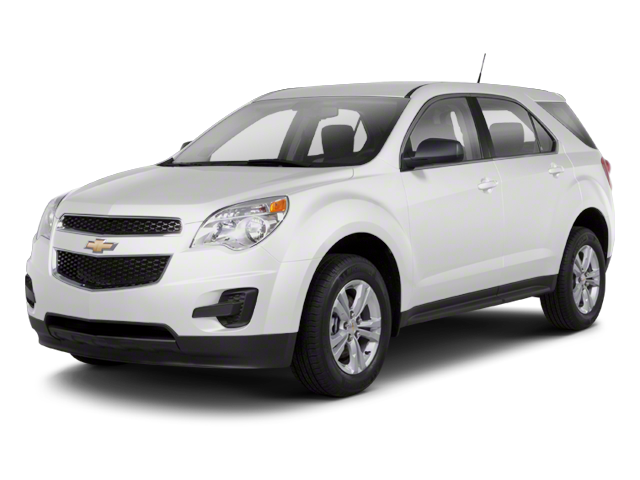 2010 Chevrolet Equinox 1LT's photo
