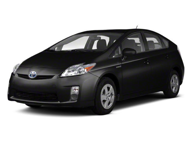 2010 Toyota Prius IV