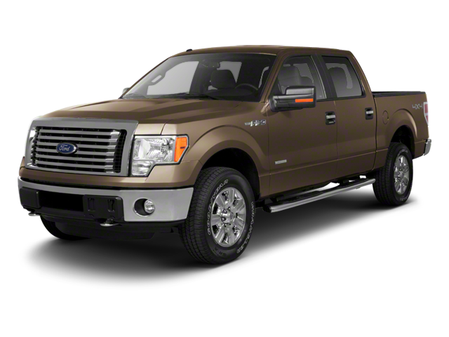 2011 Ford F-150 XLT