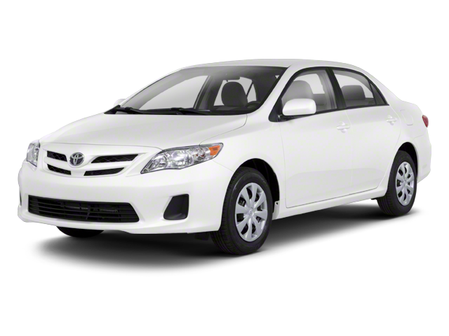 2011 Toyota Corolla LE