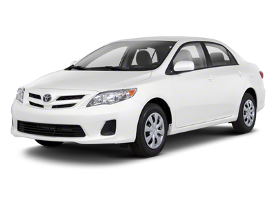2011 Toyota Corolla LE