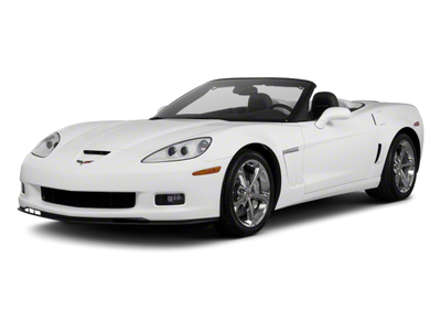 2012 Chevrolet Corvette Grand Sport 1LT