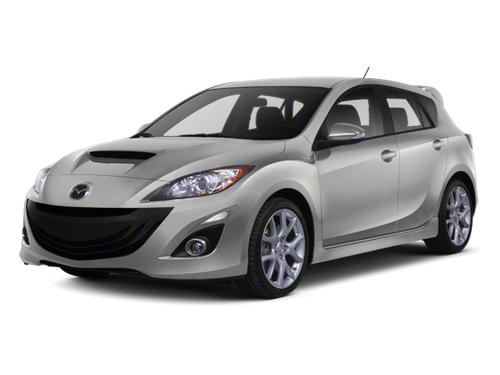 2012 Mazda Mazda3 MazdaSpeed3 Touring