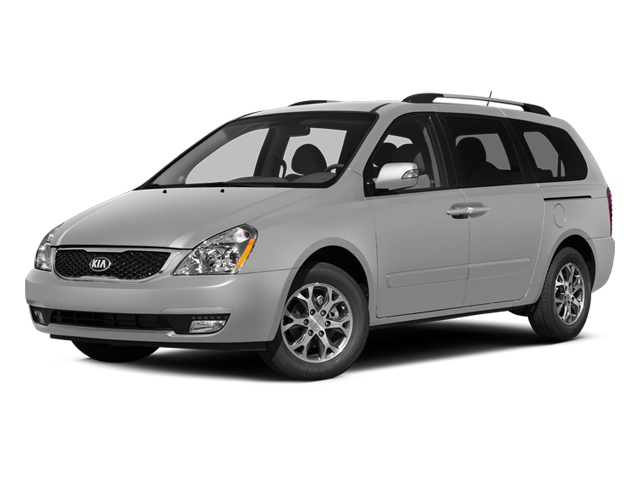 2014 Kia Sedona LX's photo