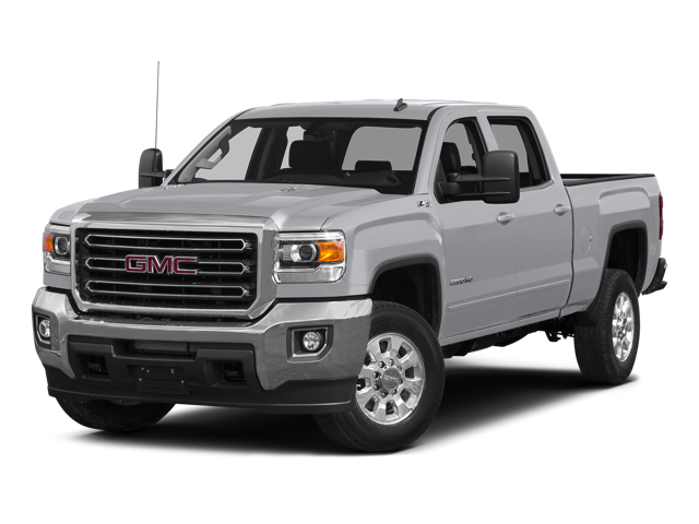 2015 GMC Sierra 4WD Crew Cab Standard Box SLE's photo