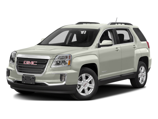 2016 GMC Terrain FWD SLE-2's photo