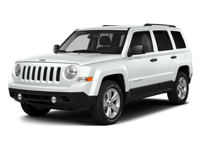 2016 Jeep Patriot Latitude's photo