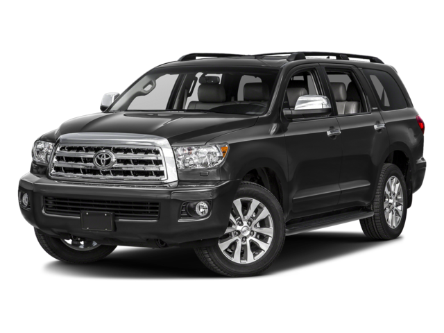 2017 Toyota Sequoia 5.7 Auto 4WD FFV Platinum's photo