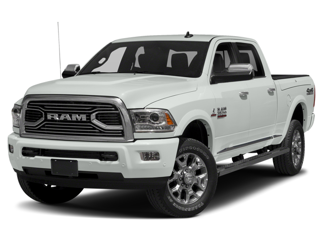 2018 RAM 2500 Limited