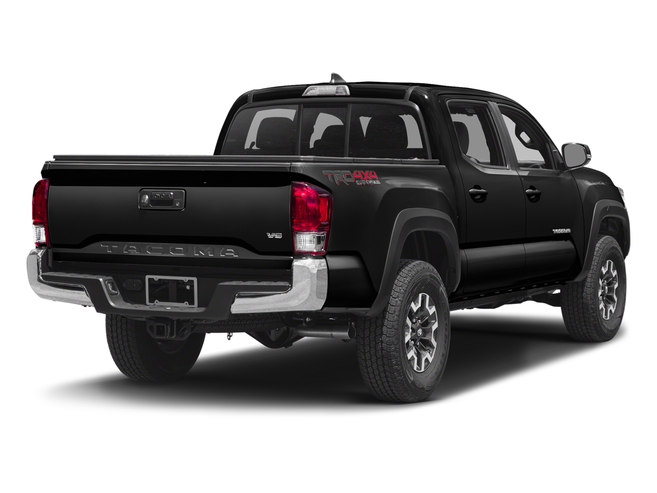 2016 Toyota Tacoma TRD Off-Road