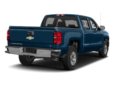 2017 Chevrolet Silverado 1500 LT LT1