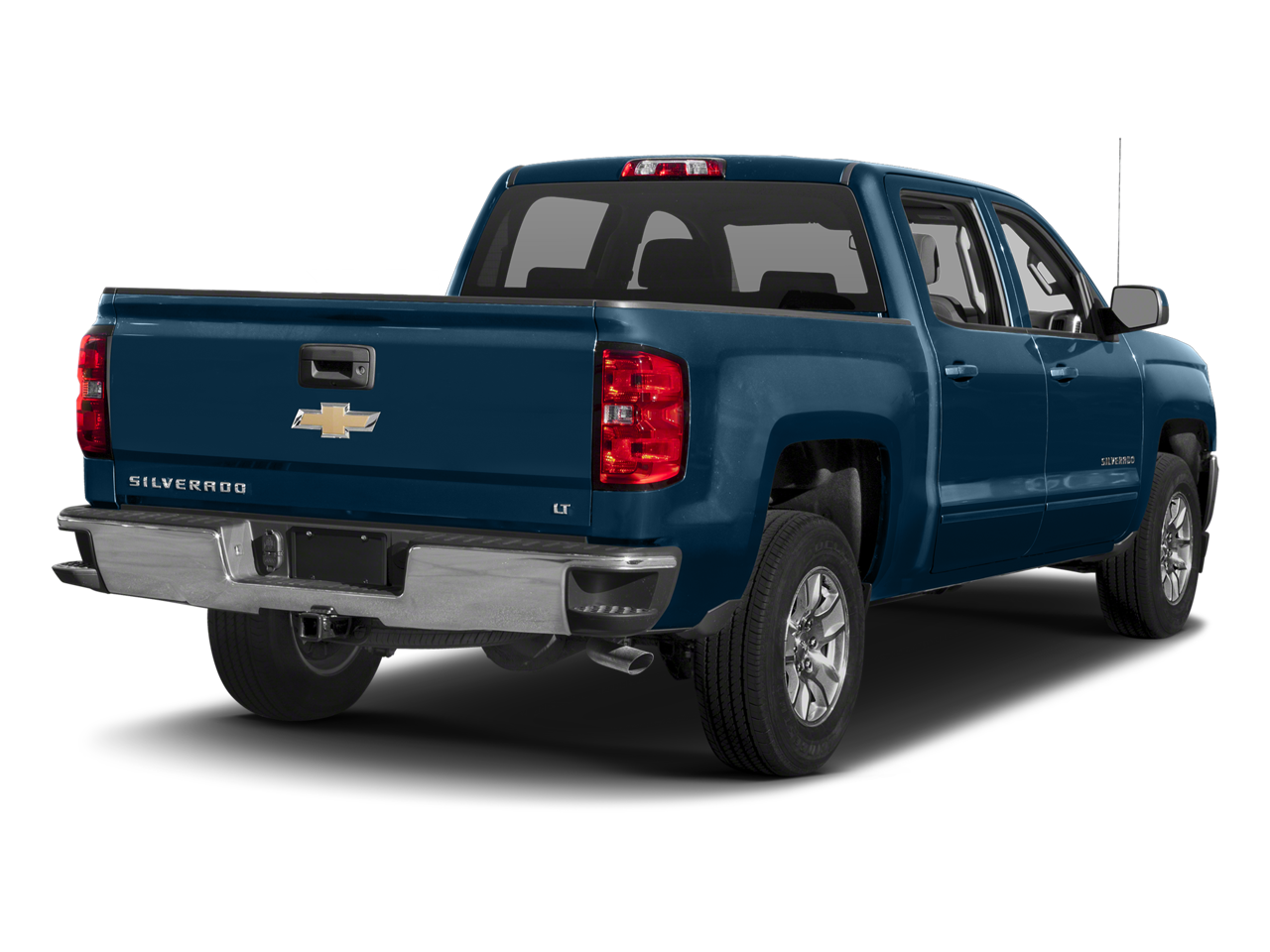 2017 Chevrolet Silverado 1500 LT LT1