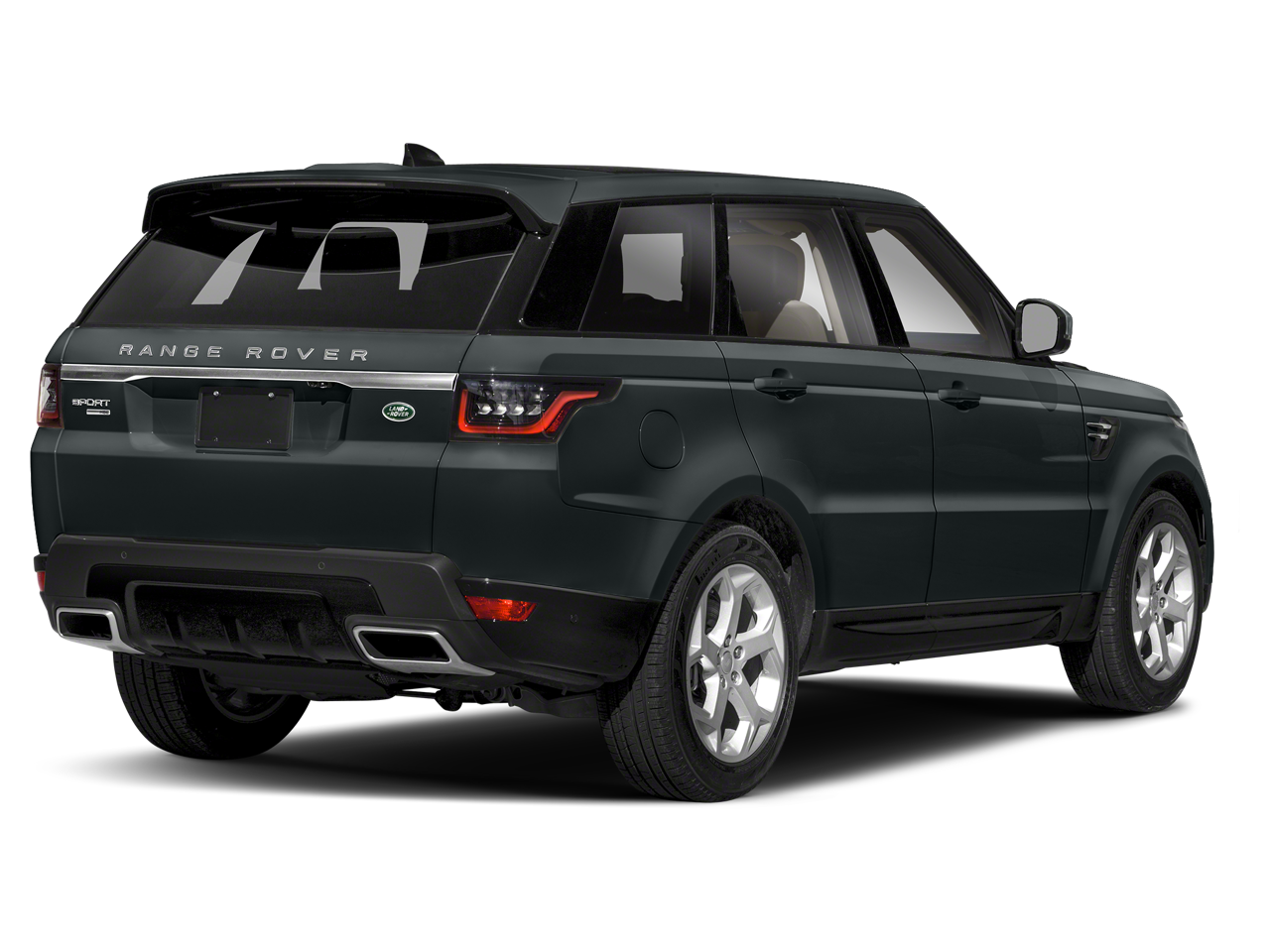 2019 Land Rover Range Rover Sport SE