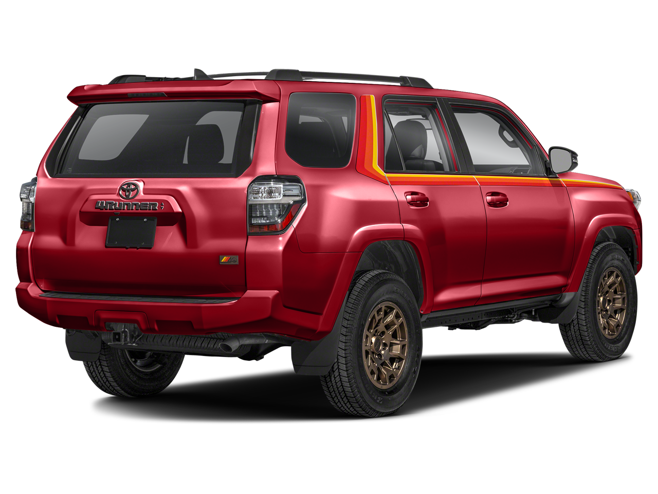2023 Toyota 4Runner 40th Anniversary Special Edition
