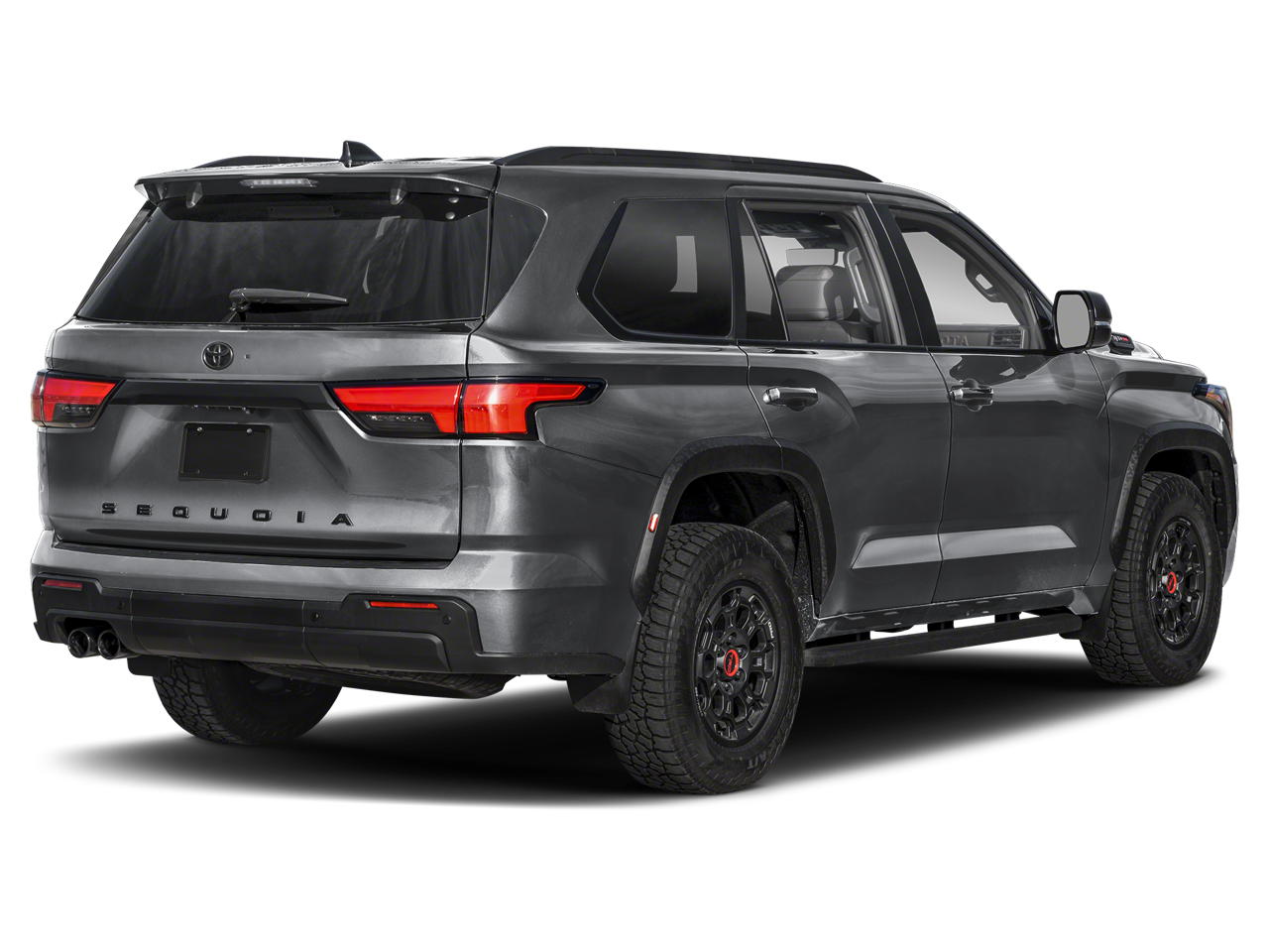 2024 Toyota Sequoia TRD Pro - Photo 76