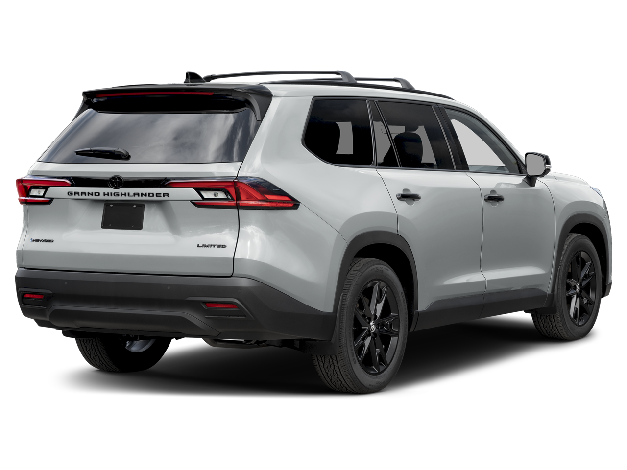 2025 Toyota Grand Highlander Hybrid Nightshade Edition