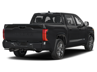 2025 Toyota Tundra Hybrid Limited
