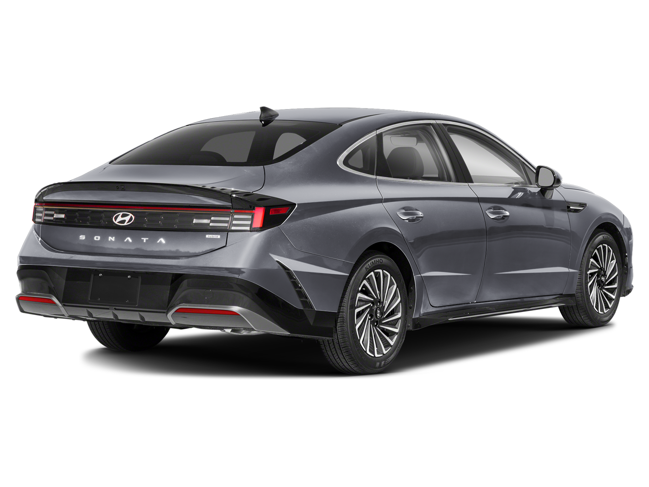 2026 Hyundai Sonata Hybrid SEL photo 2