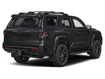 2026 Toyota 4Runner i-FORCE MAX 4Runner Platinum