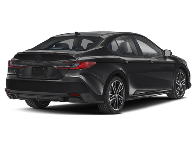 2027 Toyota Camry XSE AWD