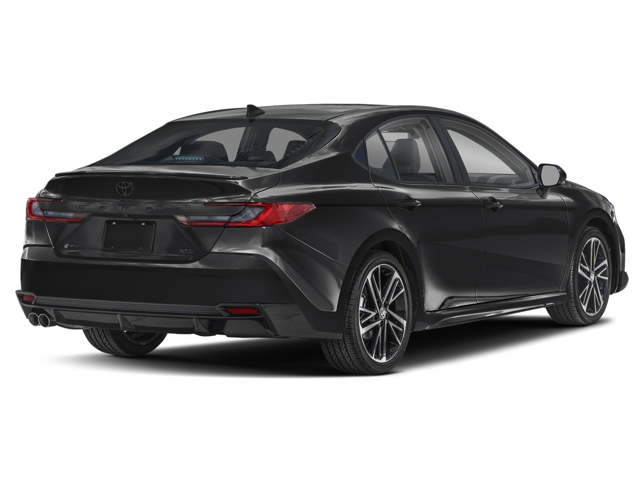 2027 Toyota Camry XSE AWD