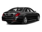 2016 Mercedes-Benz S-Class S 550 4MATIC®