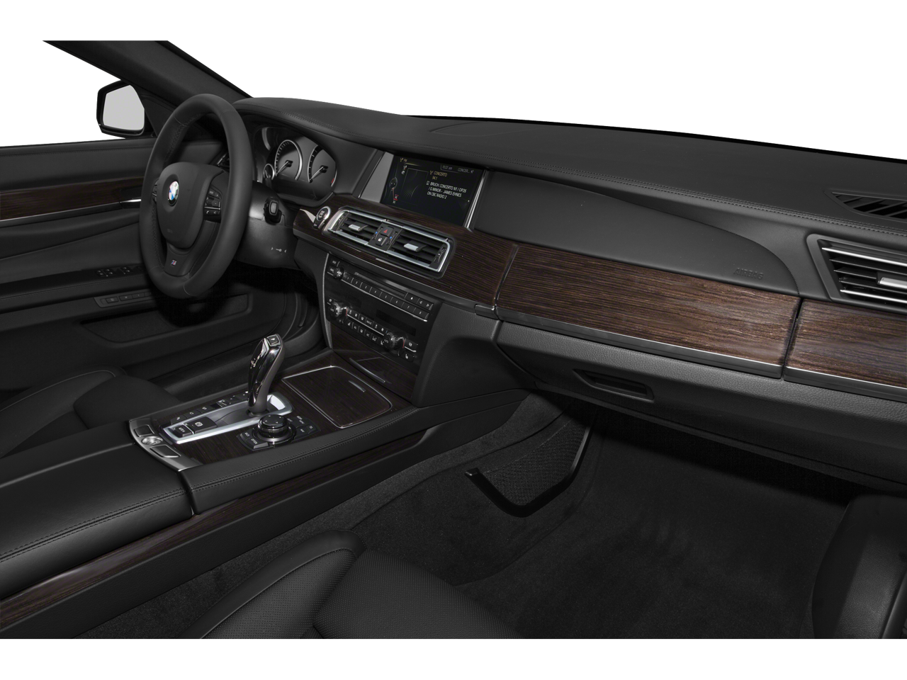 2015 BMW 7 Series 750Li xDrive