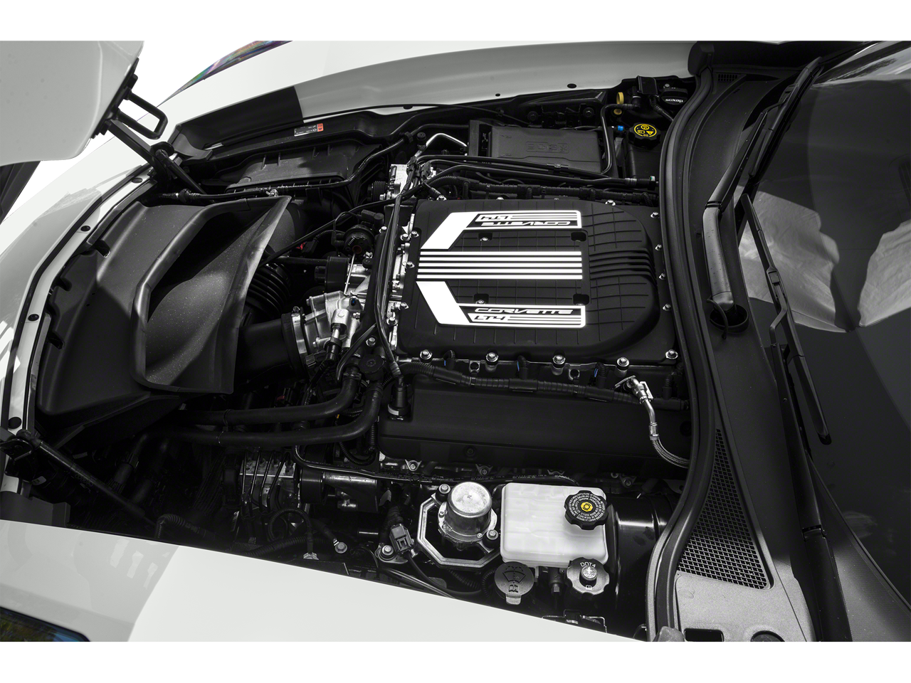 2015 Chevrolet Corvette Z06 3LZ
