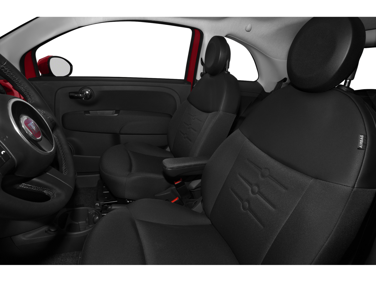 2015 FIAT 500 Pop