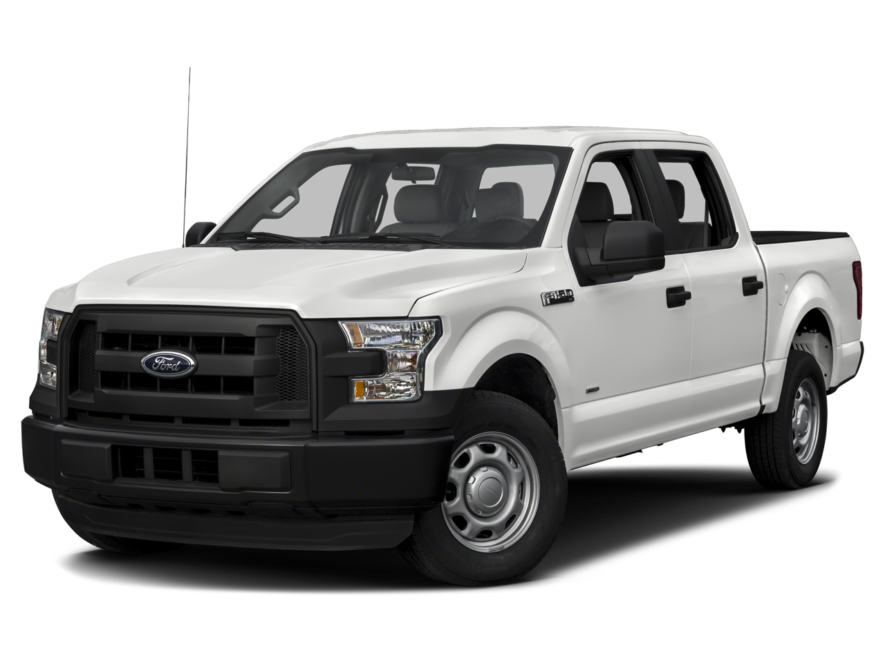 2015 Ford F-150 XL 4x4 SuperCrew 145-in's photo