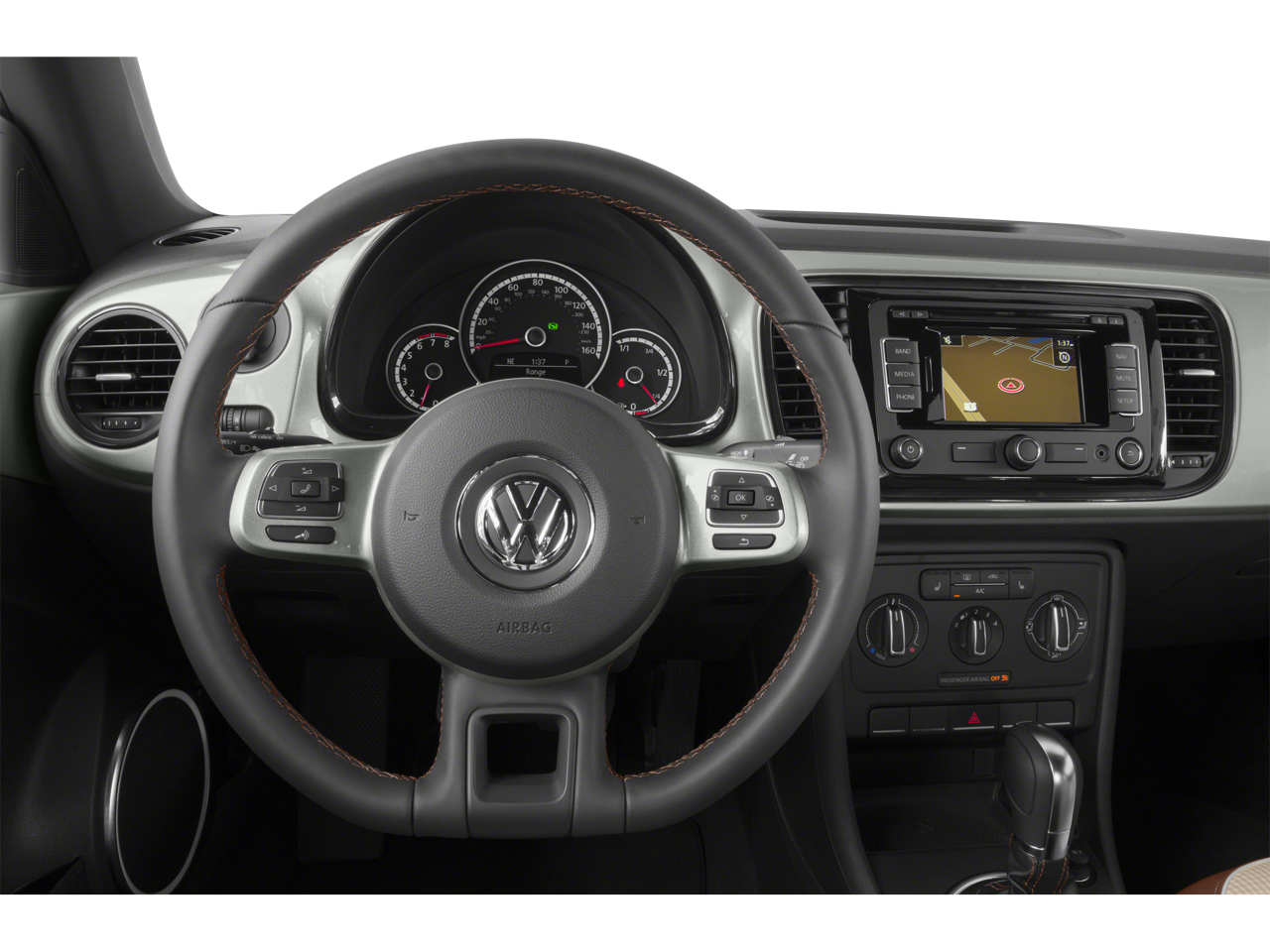 2015 Volkswagen Beetle 1.8T Classic