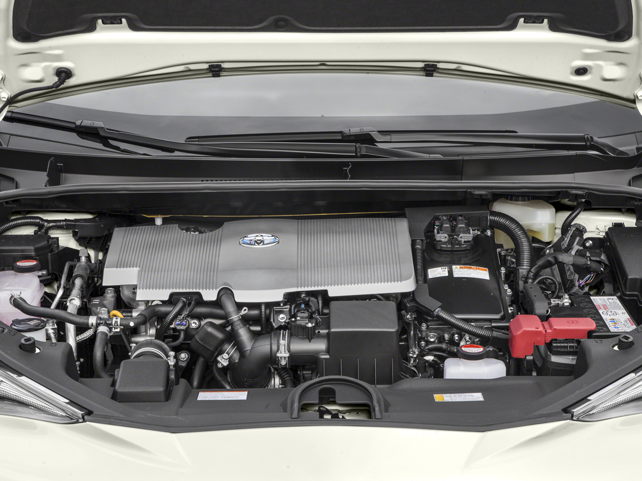 2016 Toyota Prius Three Touring