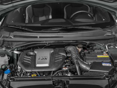 2017 Hyundai Veloster Turbo