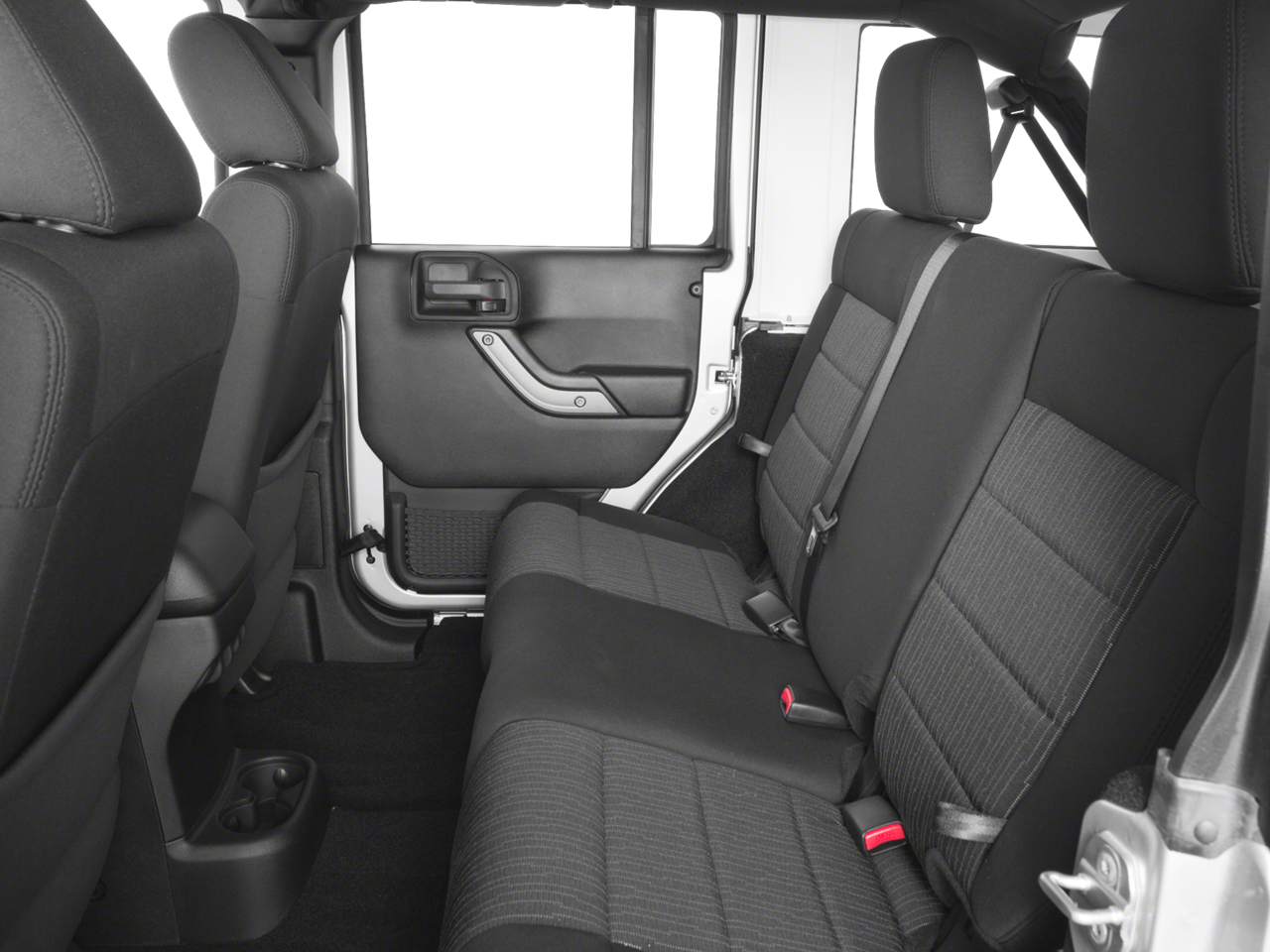 2017 Jeep Wrangler Unlimited Willys